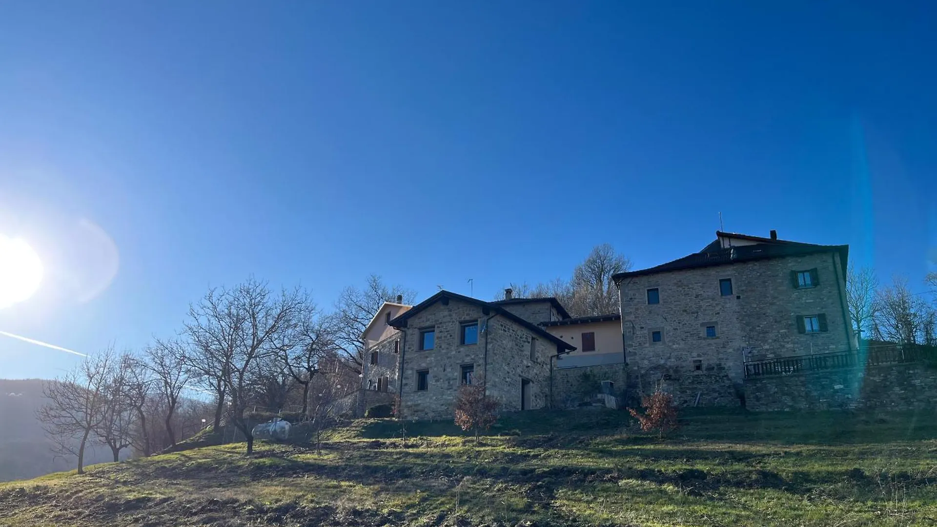 Villa Delle Fonti - Villa With Pool Toano
