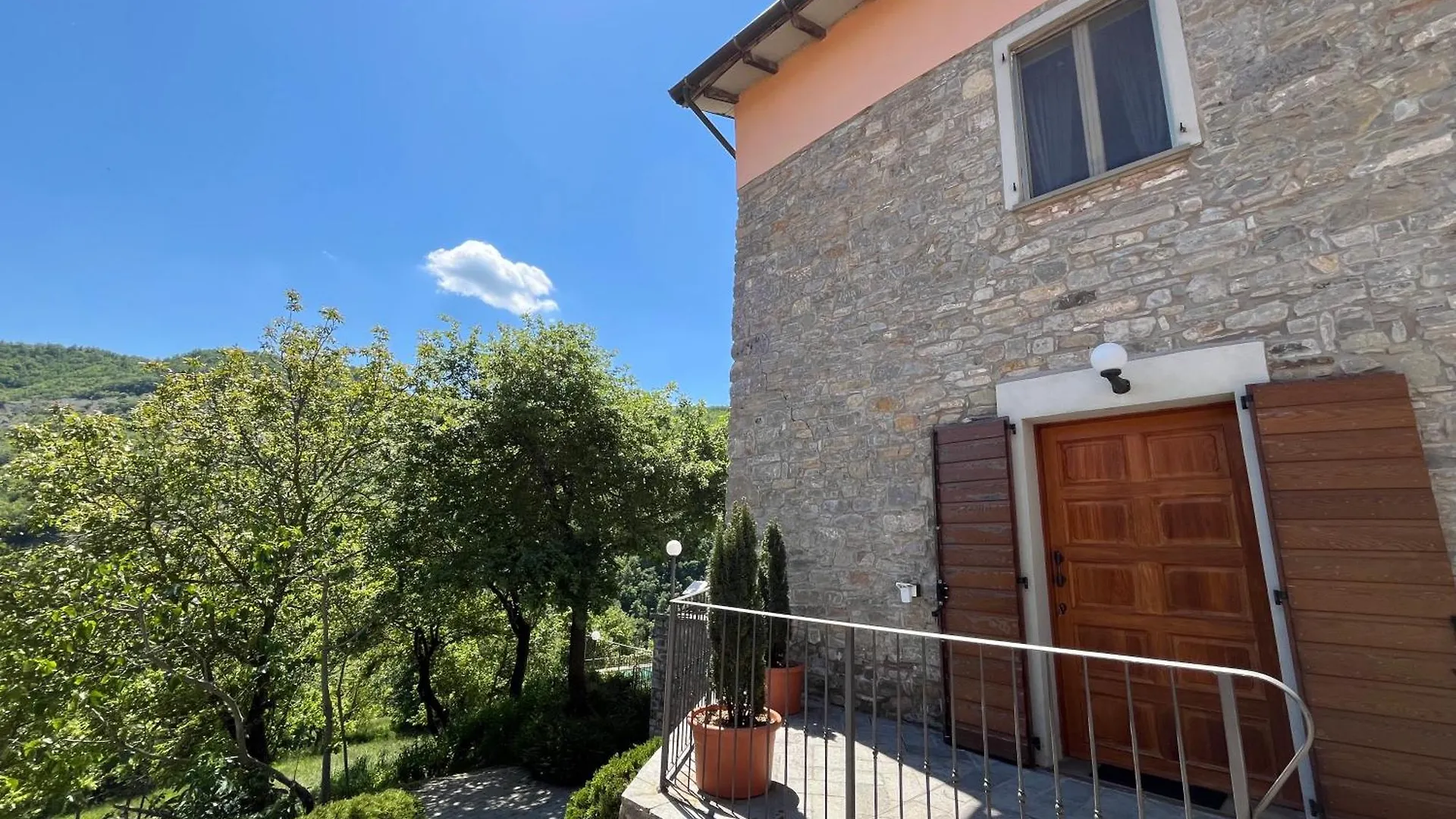 Villa Delle Fonti - Villa With Pool Toano